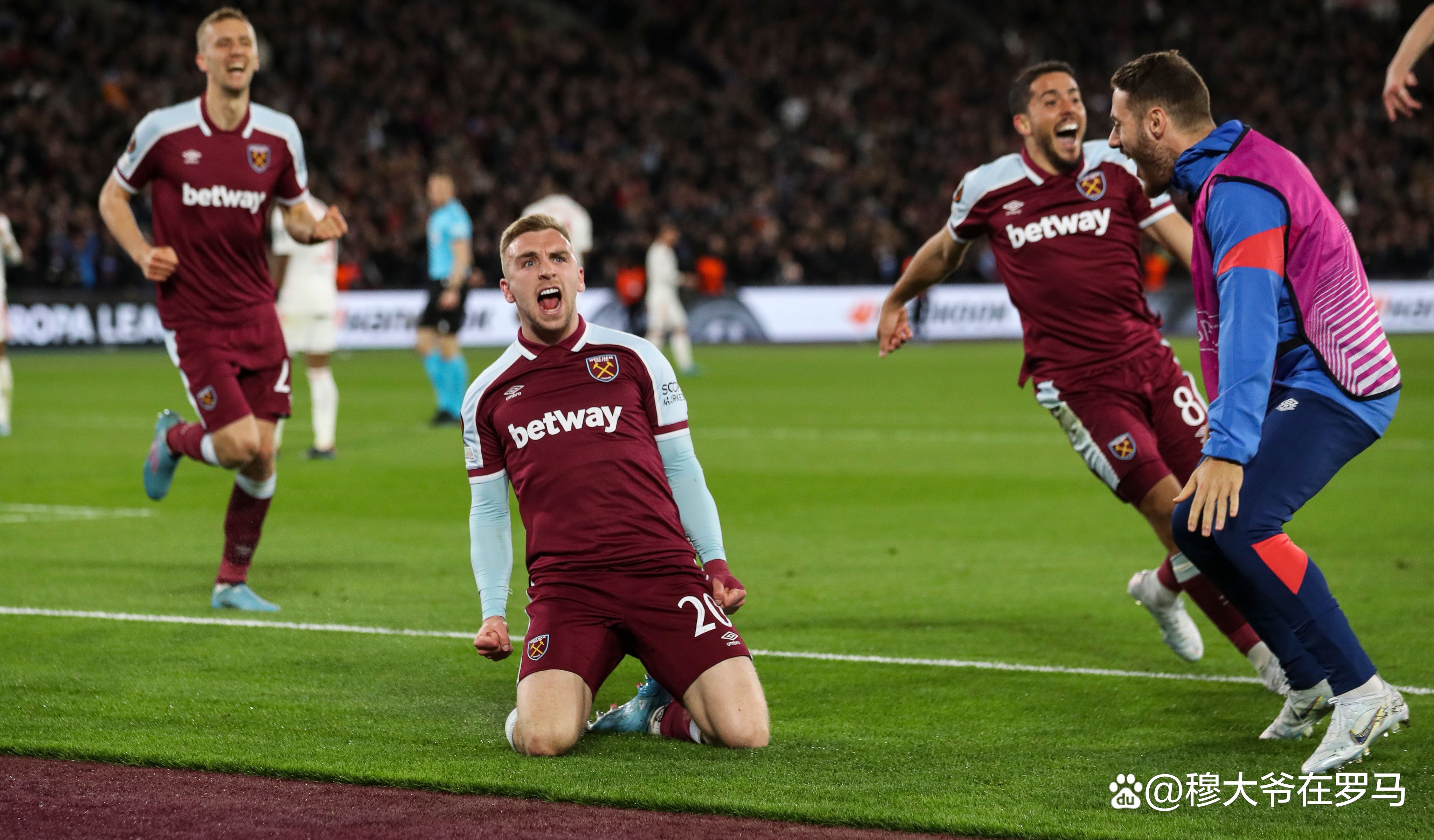 西汉姆联对李斯特城 西汉姆联对李斯特城